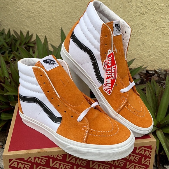 VANS Men’s SK8-HI RETRO SPORT Sneakers - Picture 3 of 16